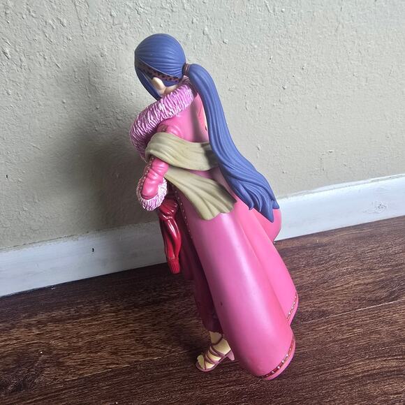 One Piece Nefertari Vivi Pirates Ver. Figure Figurine - Picture 8 of 8